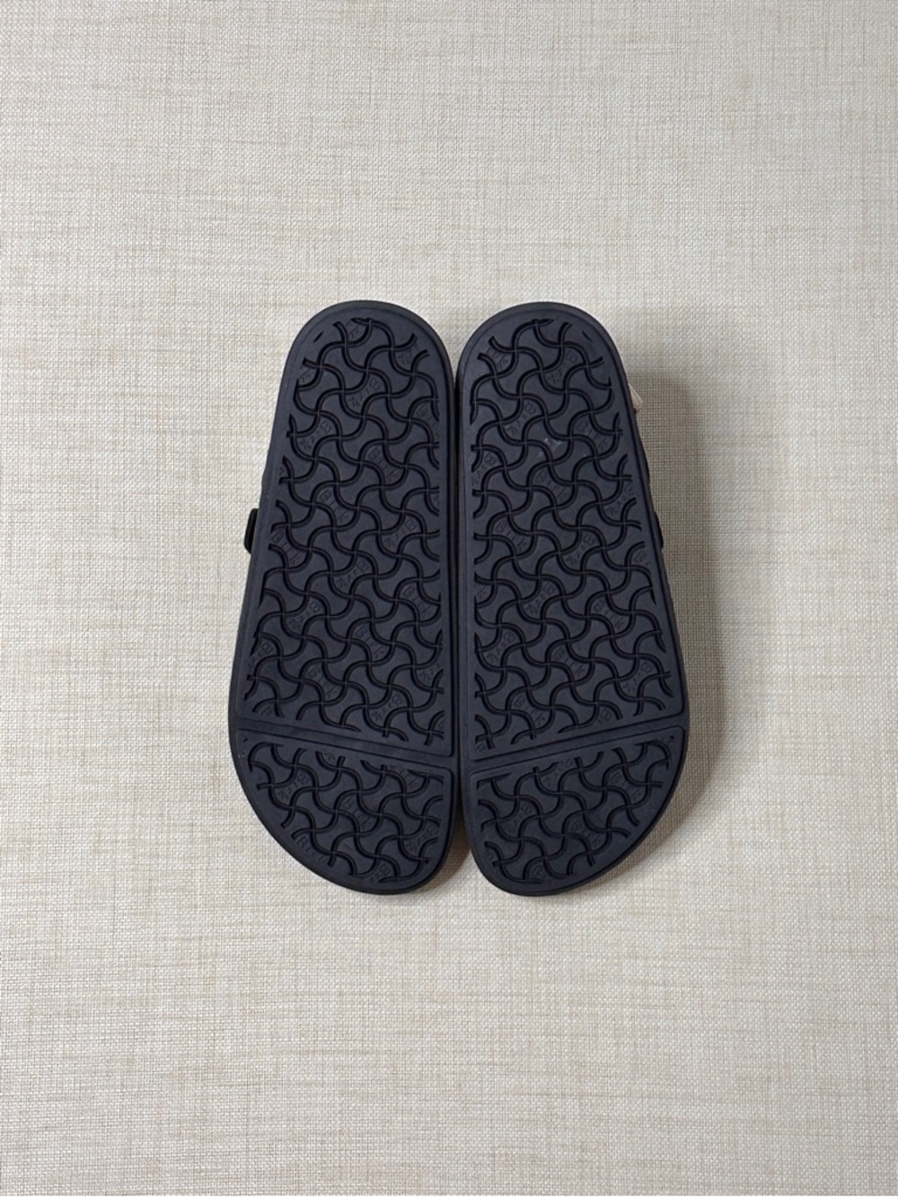 Birkenstock Cannes Exquisite Natural Leather Sandals Black 39 Narrow - Picture 6 of 16